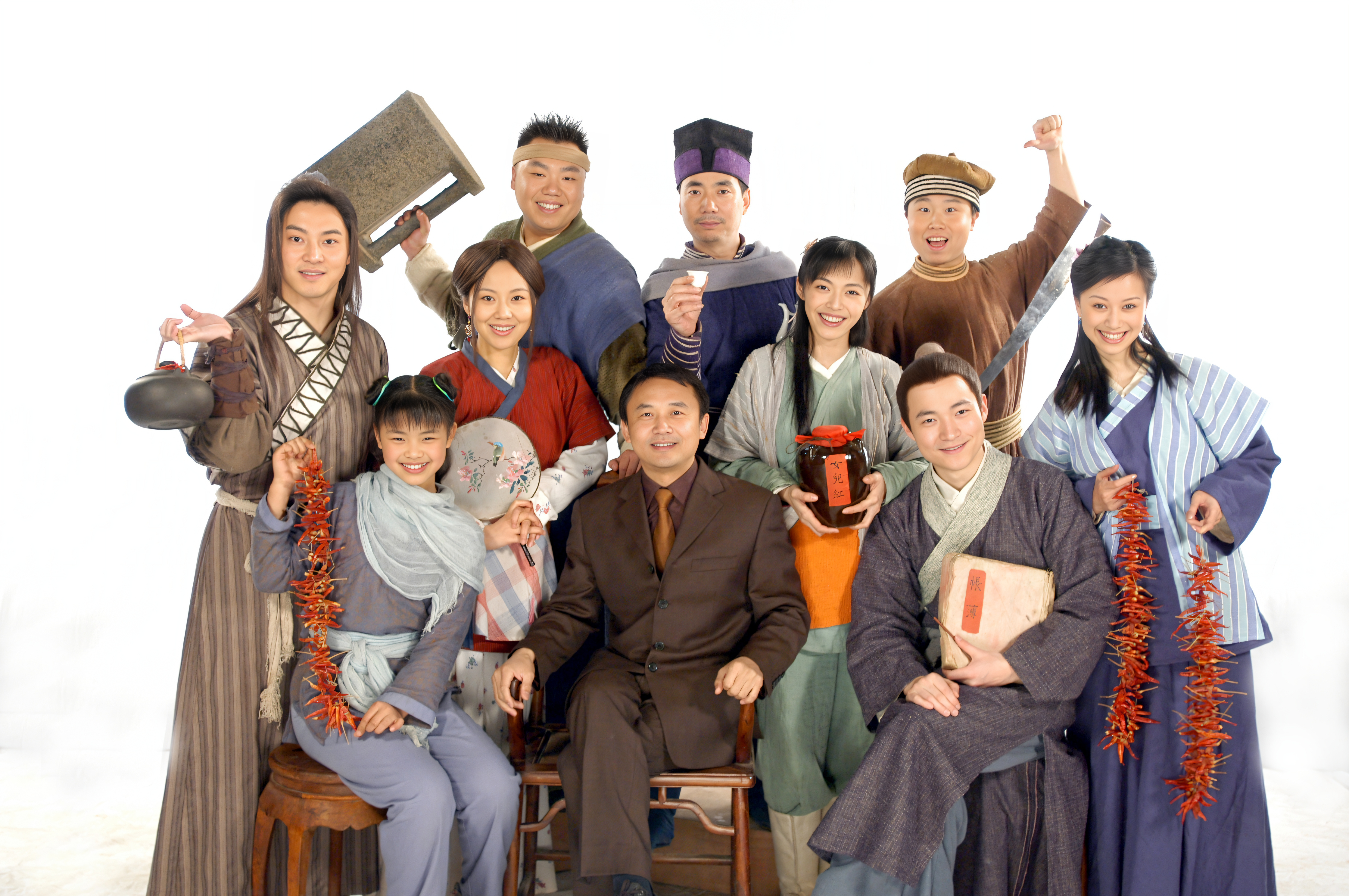 【春分是葵花派解散的纪念日】今天是春分，你还记得吗？今天也是《武林外传》里葵花派