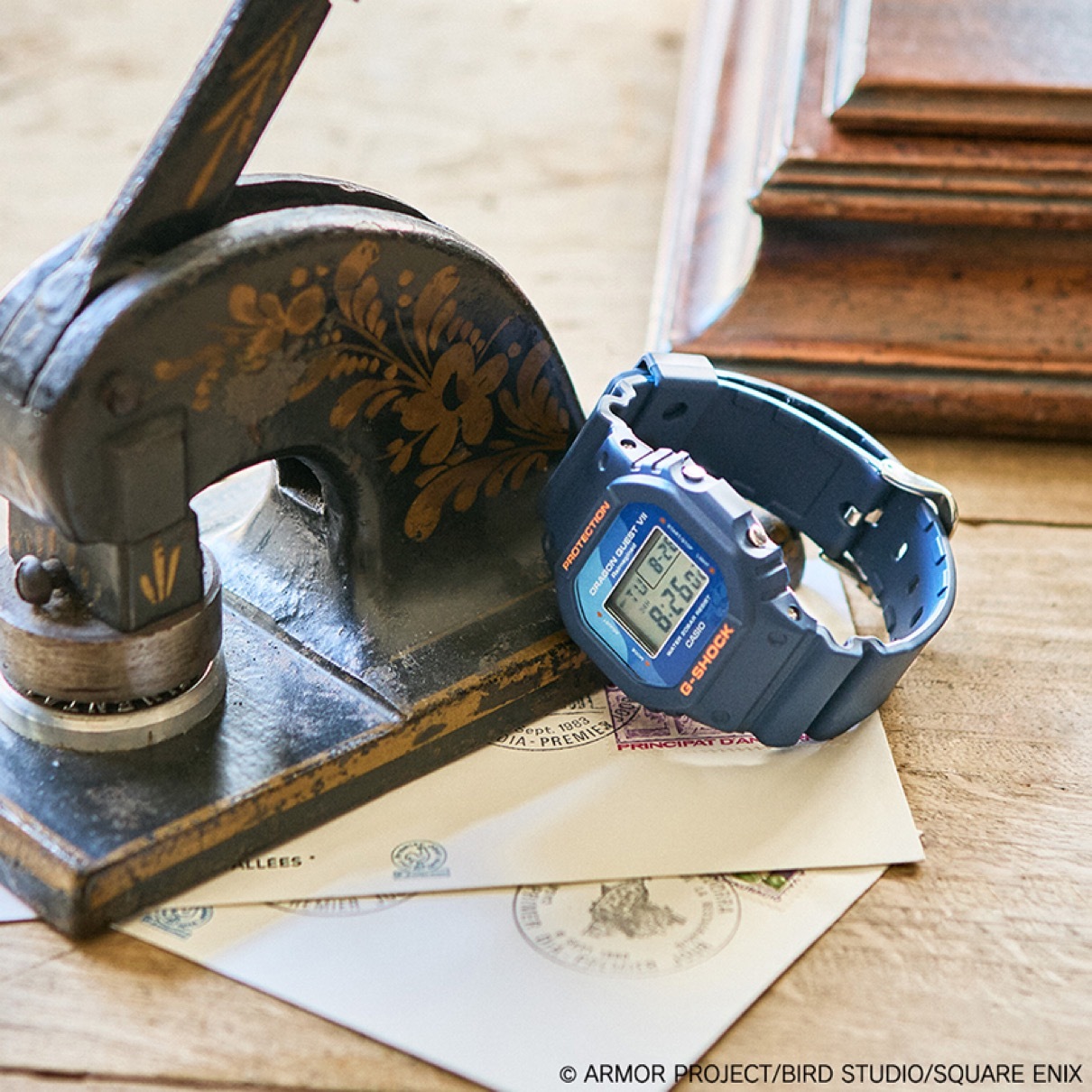 勇者斗恶龙VII Reimagined 联名系列 