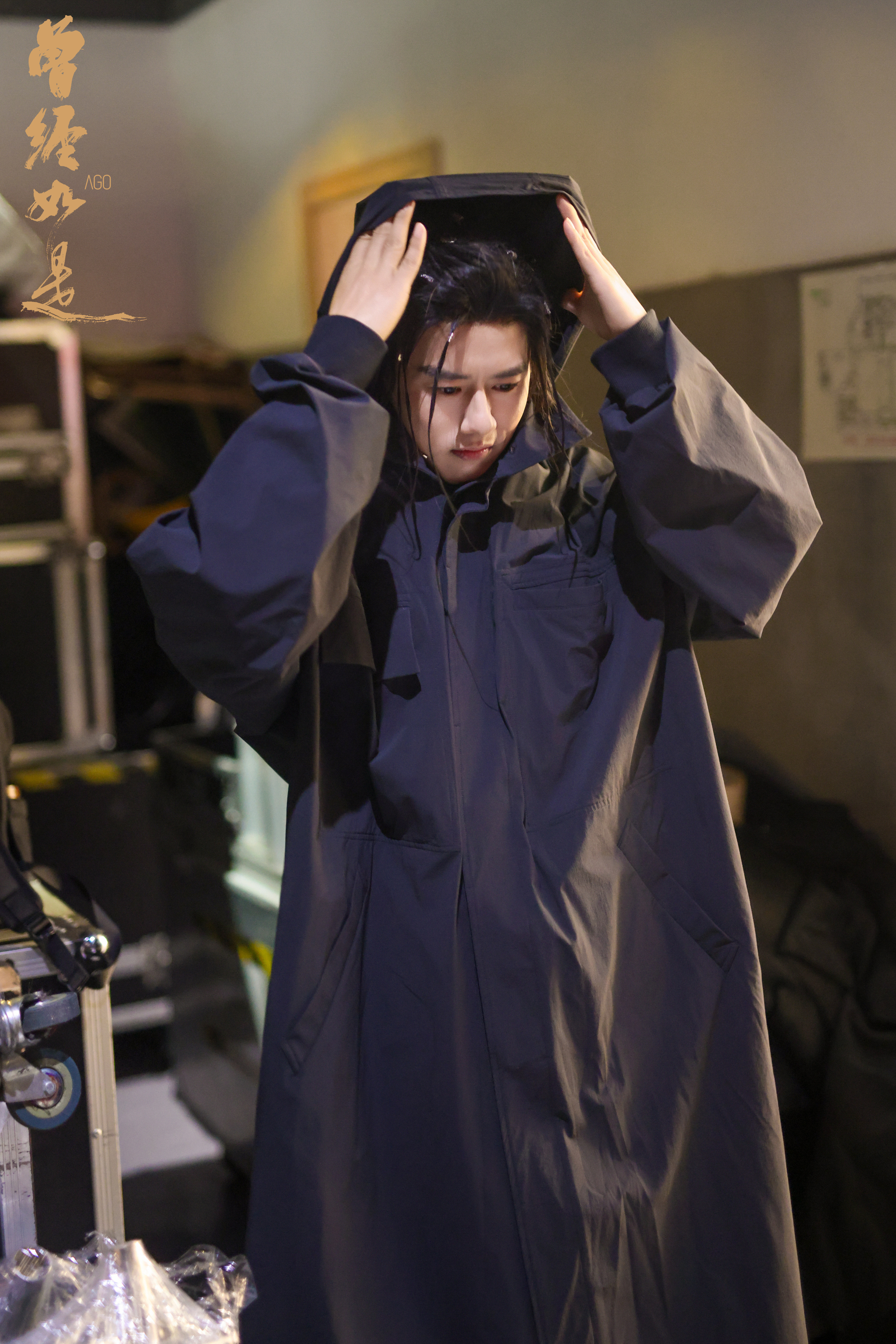 这张咋这么可爱我好像看到了小女孩的样子（） 