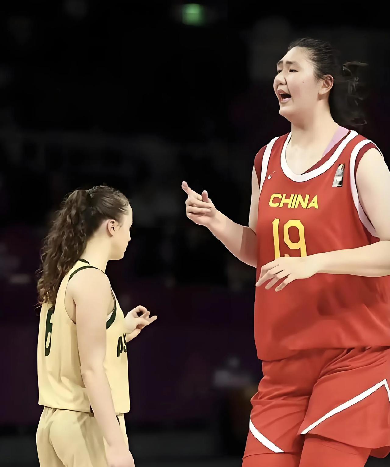 太强了，张子宇跳过U19，直接来到成年国家队！

7月13日，女篮亚洲杯即将在深