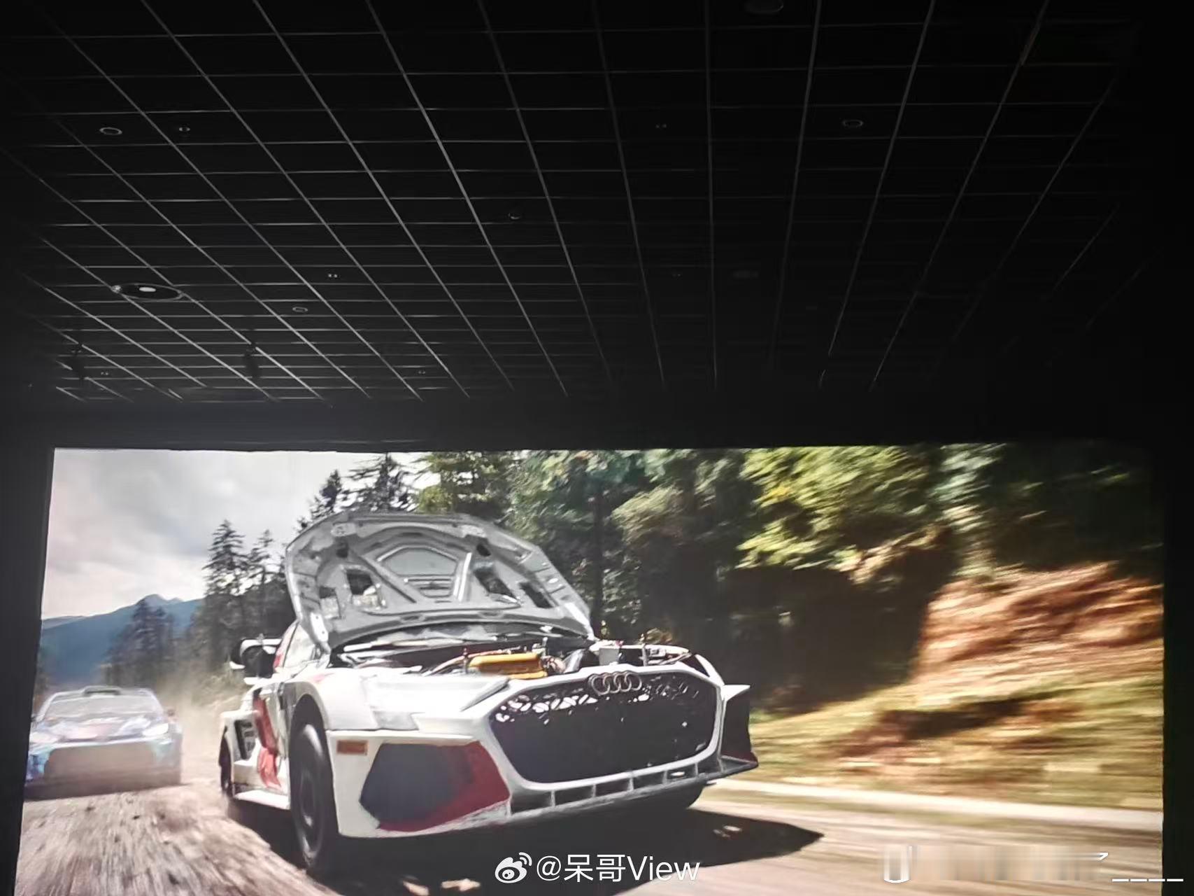 飞驰人生3全速冲线飞驰人生3沉浸式飙车看爽了 终章果然没让人失望，高燃飙车配上温