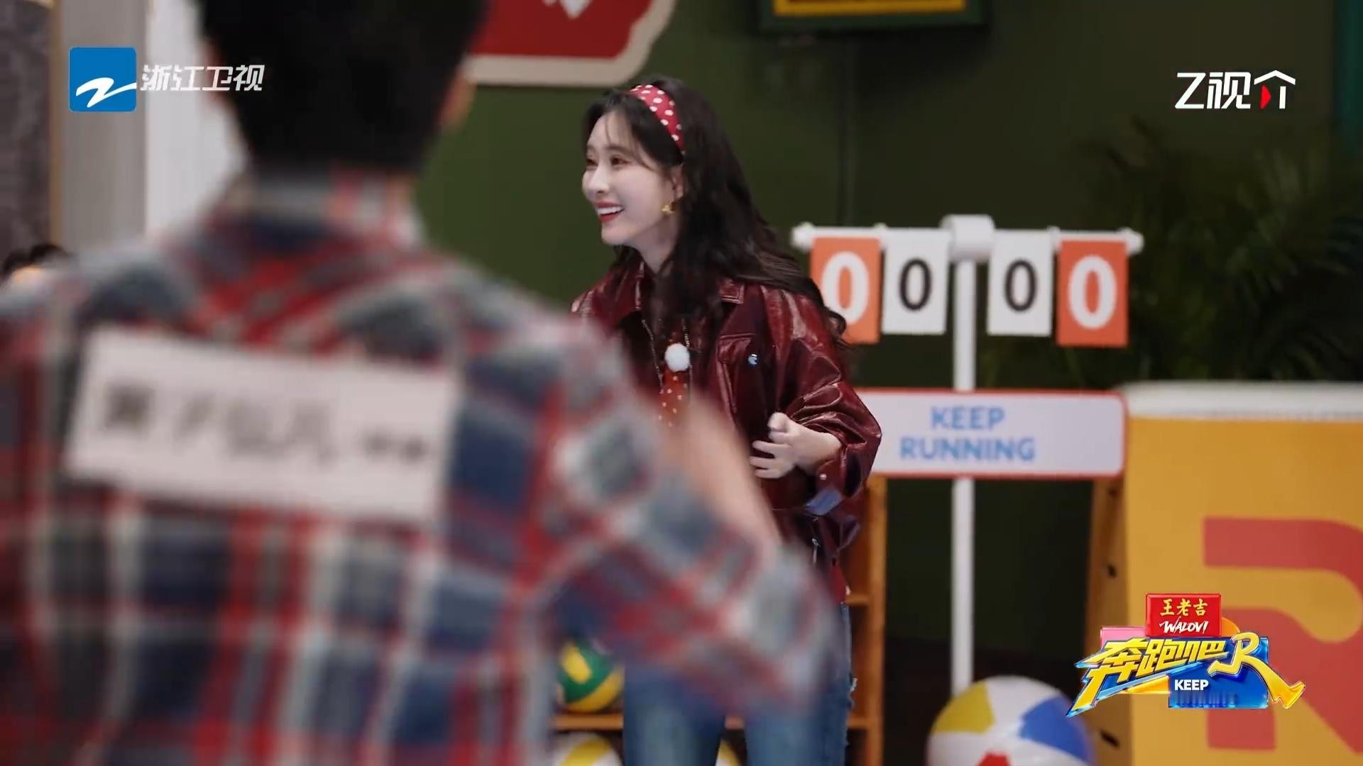 孟子义李昀锐奔跑吧陷入五月循环孟子义李昀锐奔跑吧五月魔咒孟子义李昀锐奔跑吧错开录