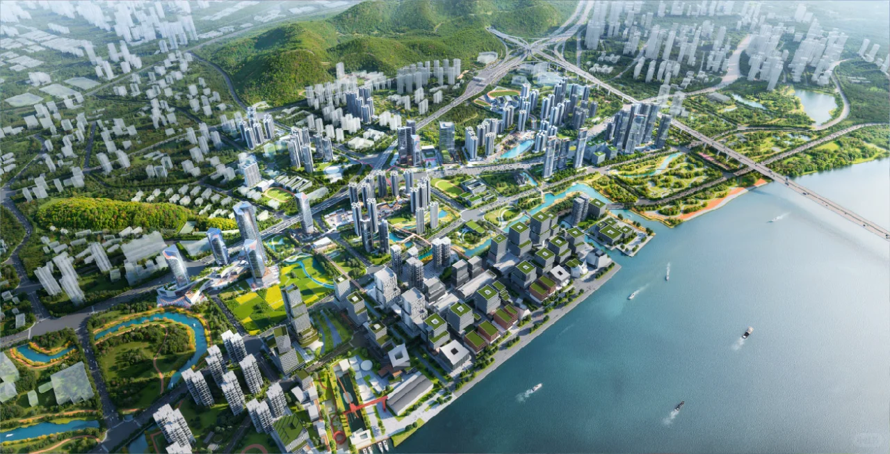 华中师大黄埔实验学校官宣落址中建海丝城
