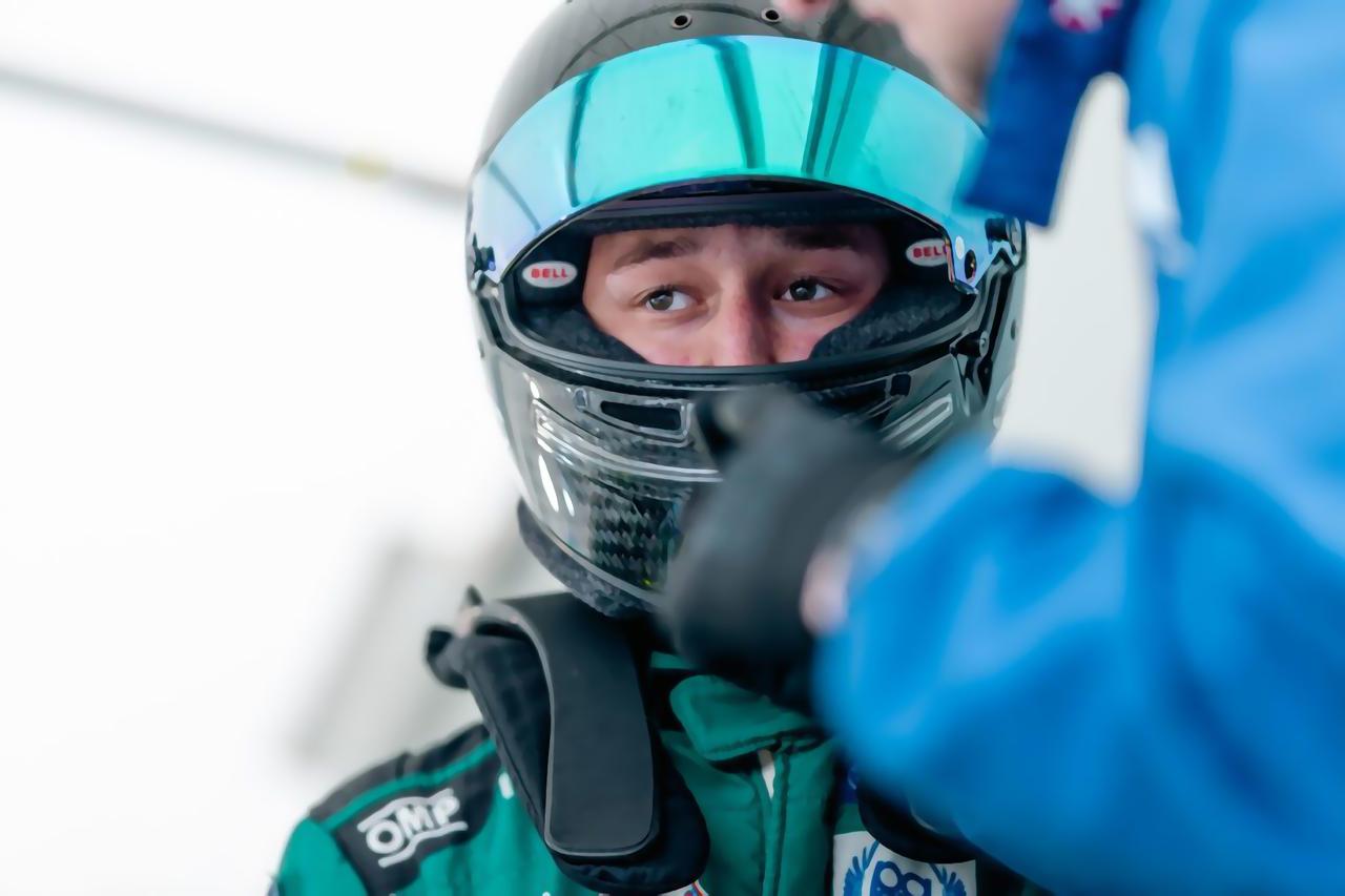 笔者获悉蒂穆尔·沙加利耶夫参加2026 F4方程式中国锦标赛上海站 的时候，我的