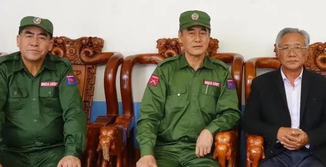 果敢同盟军的大满贯结局：打垮了老街的缅军和私人武装，顺利拿下整个老街，拿下了整个