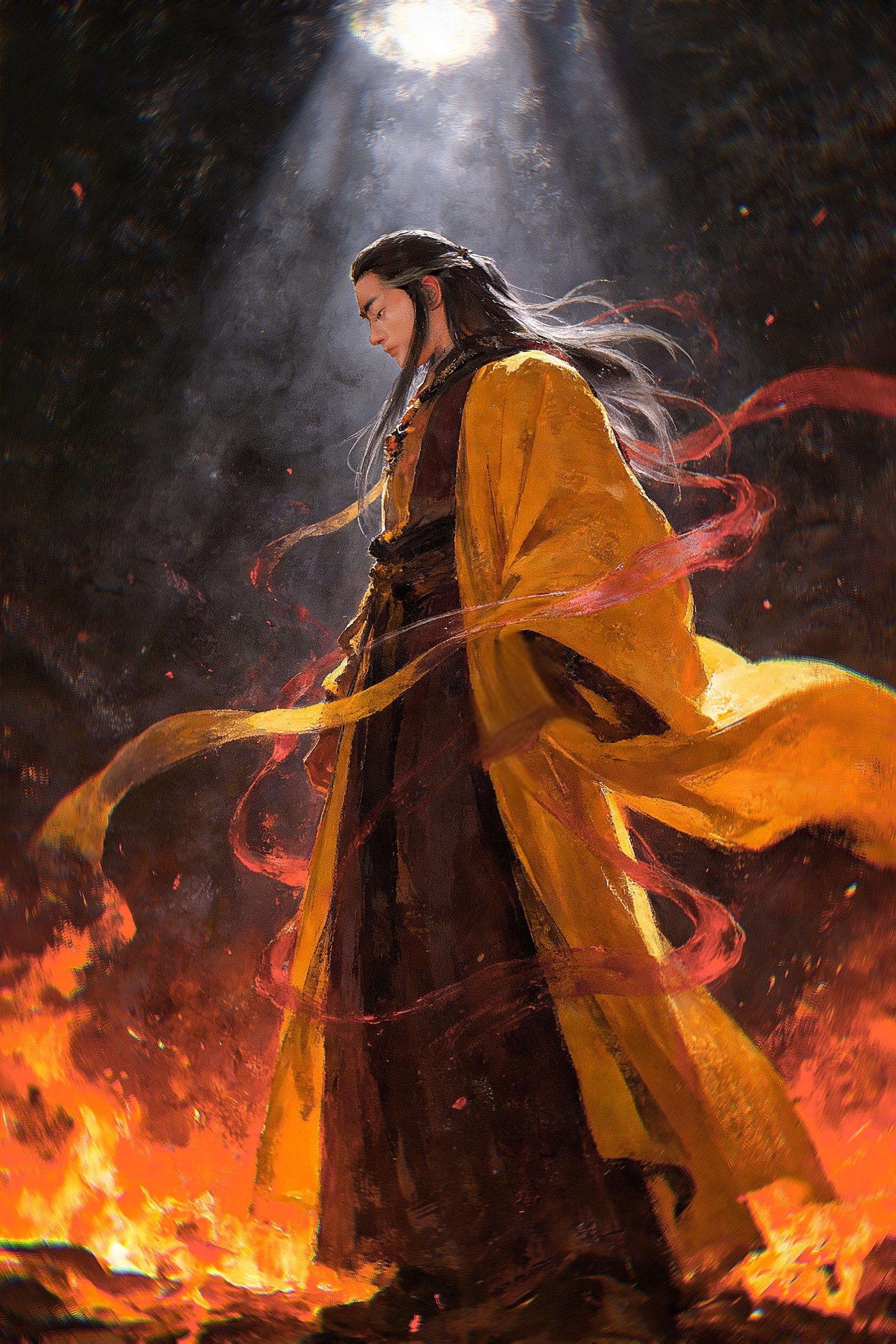 “古装三幻神的帅 我后知后觉”