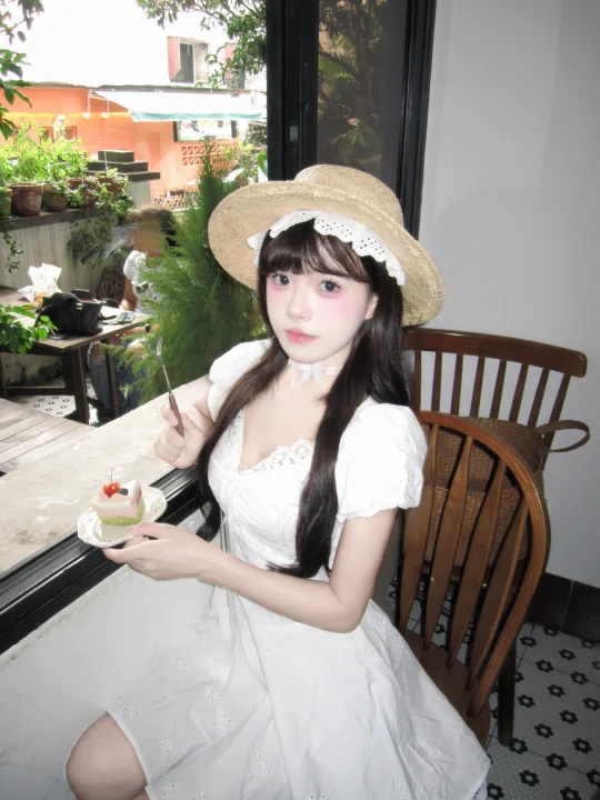 ⋆⑅ ♪🍰🤍⎳ℴ♡ℯ·•˚