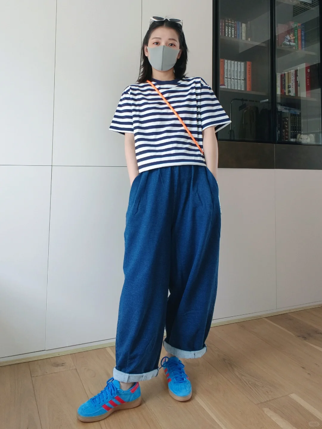 据说下周28度，清凉的夏季我先入一步。
