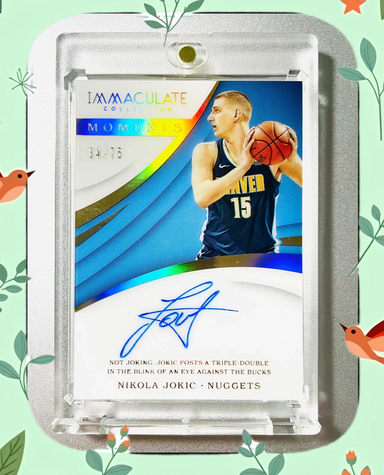 拿三双如家常便饭，约基奇本赛季或登顶历史三双王～

当威斯布鲁克超越传奇巨星奥斯