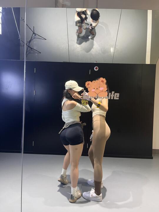 你的健身搭子呢？