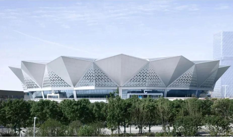 【全运会5年后，再看一场两馆（6）】
Ella陈嘉桦刚走，田震、海来阿木马上就来