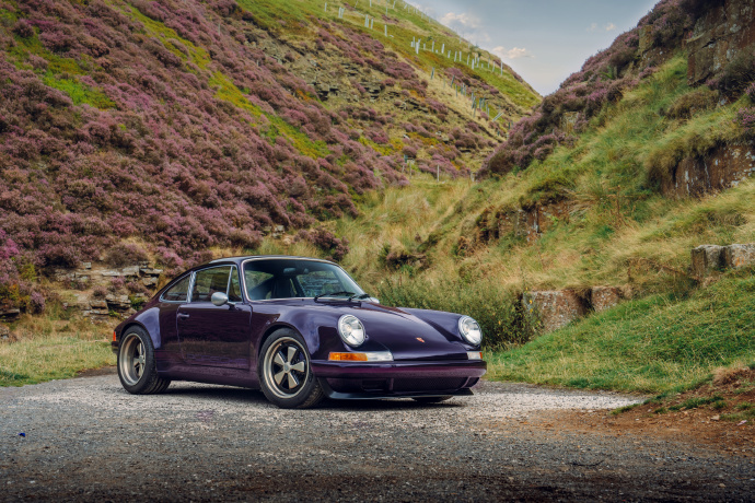 Theon Design CHI001#新车早知道# 重制版911不只Singe
