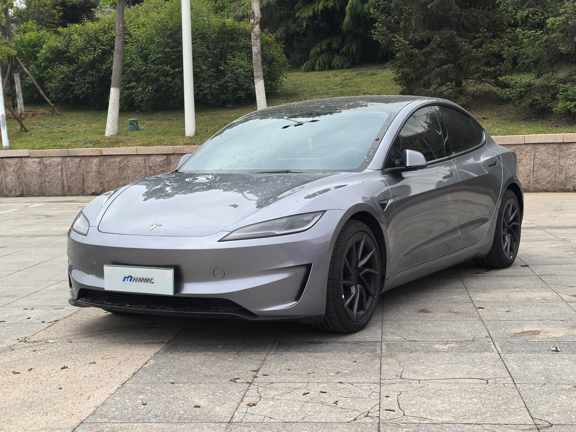 全国找车[超话] 以豪华品牌入门级预算让赛道基因在双电机中觉醒2025年 特斯拉
