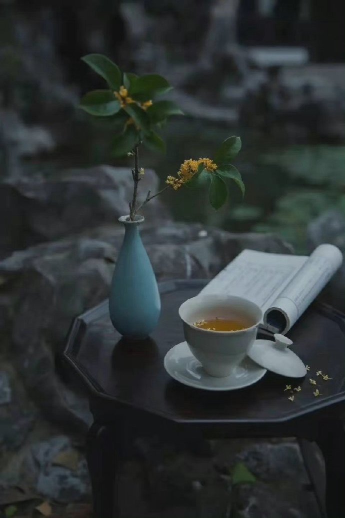 读书，读人，也读自己
