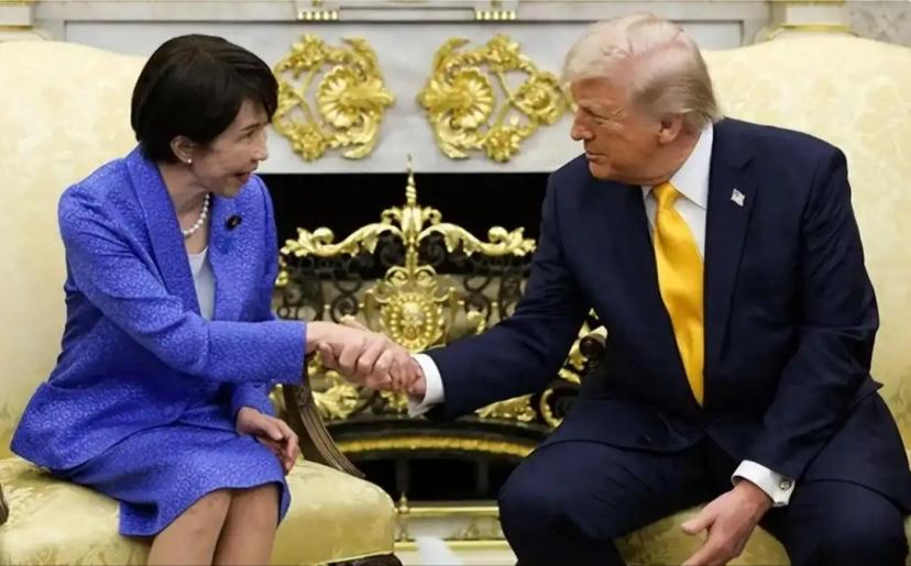 高市早苗访美归来变“老实”，730亿没换来一句台海承诺，中国反制打疼了
3月20