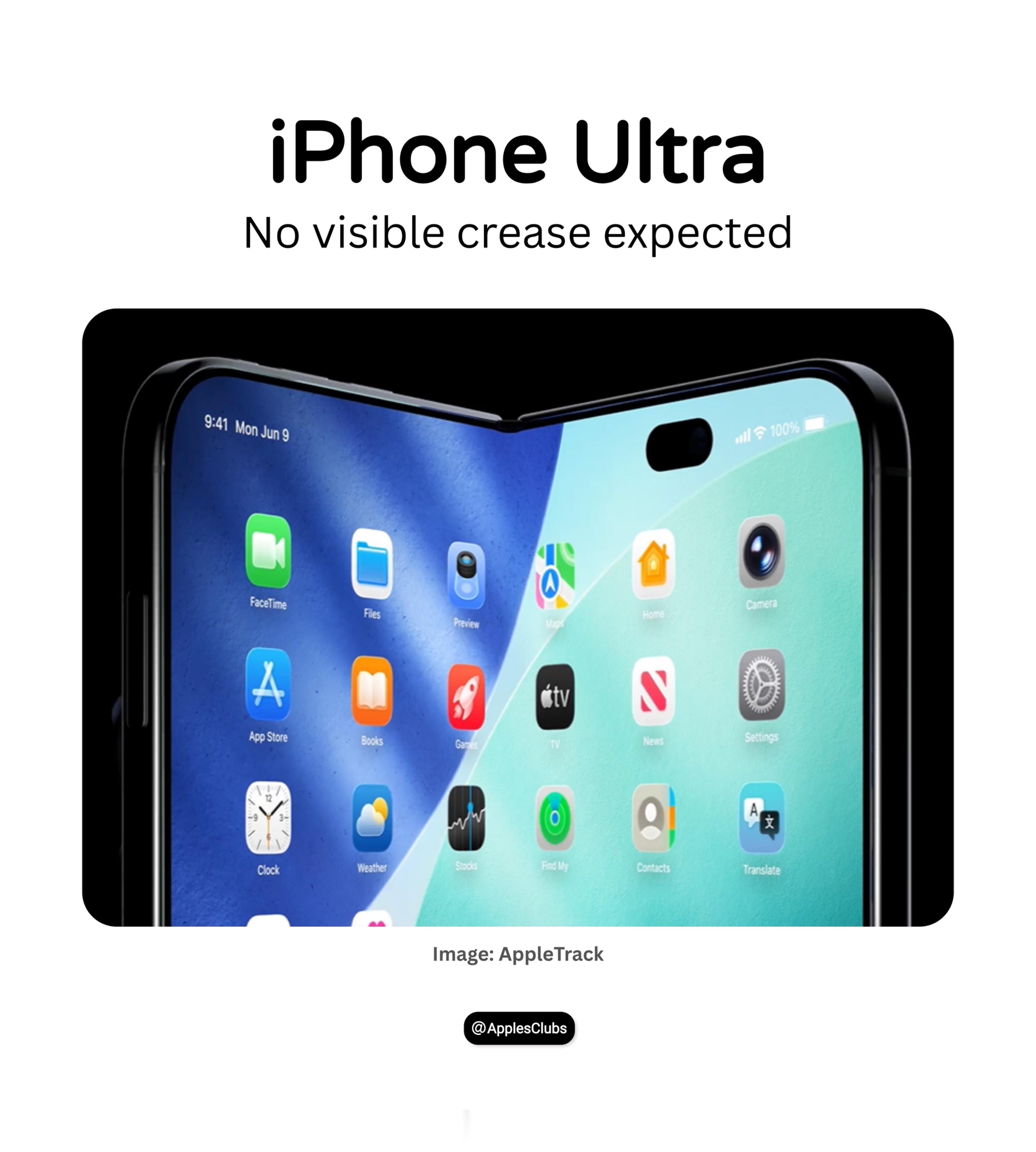 曝iPhoneUltra确认液态金属铰链 苹果最早就在iPhone的卡针上做液态