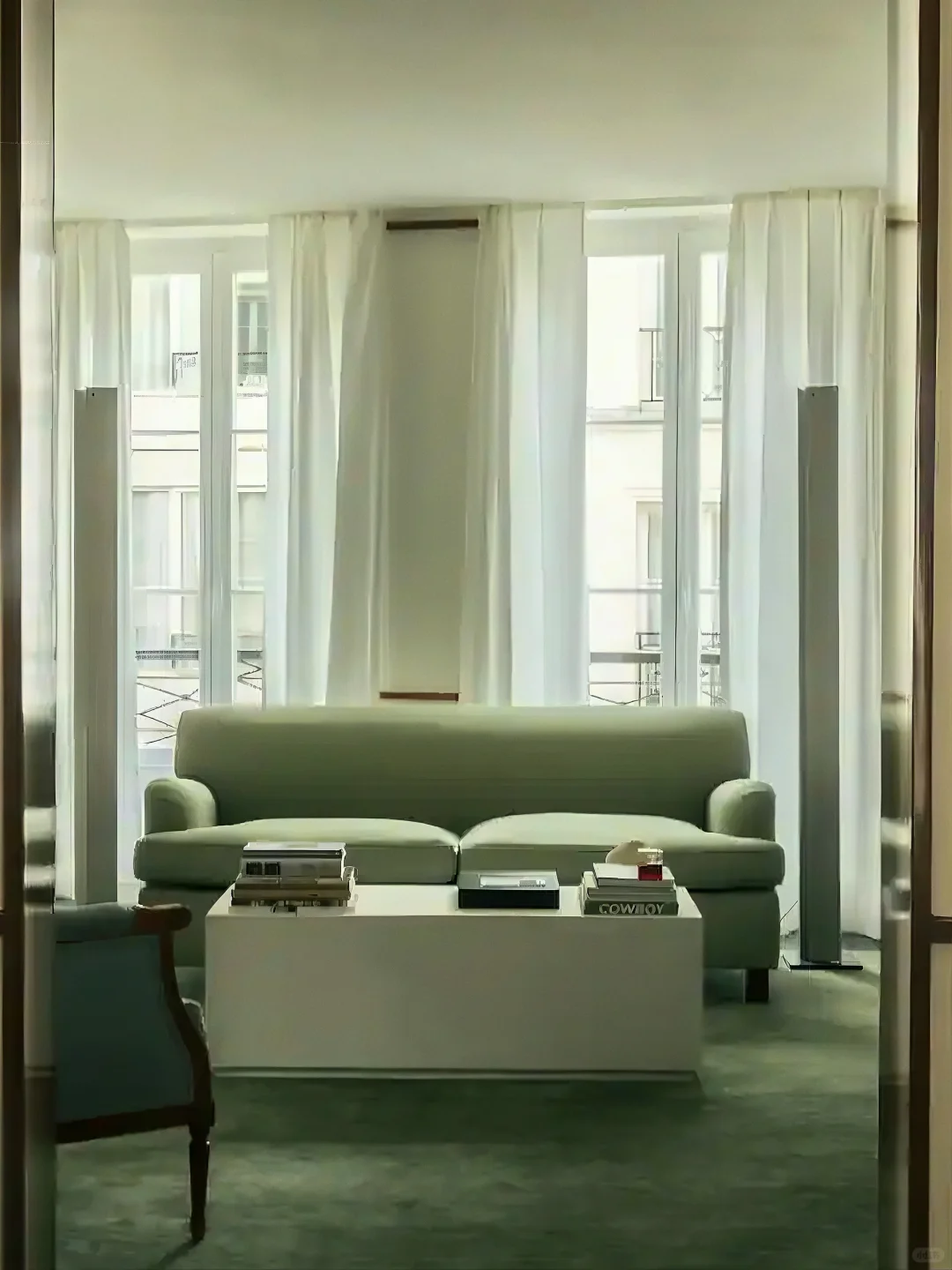 Saint Honoré✨愿称为巴黎位置最好的Airbnb！