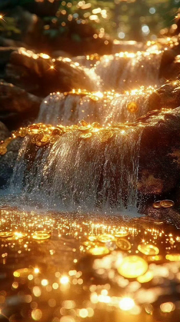 玄学，见者发财，马上有钱，财源滚滚来！点赞接好运！🙏 