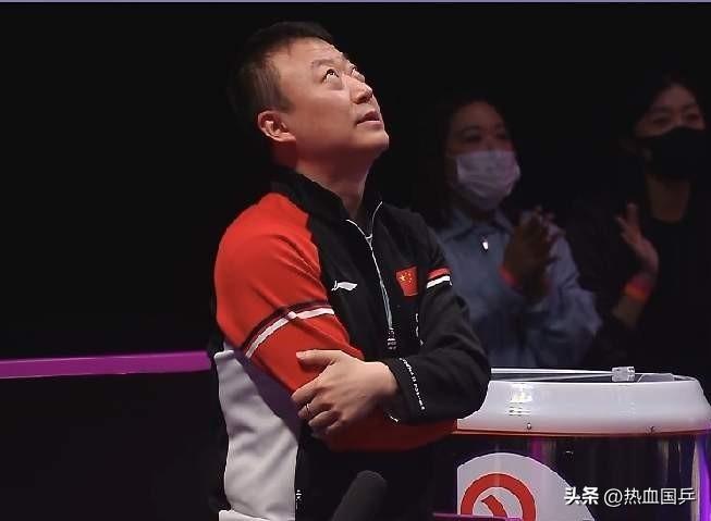 马琳现在不可能不知道，张本美和现在的威胁到底有多大。现在稳赢她的人，也只有孙颖莎