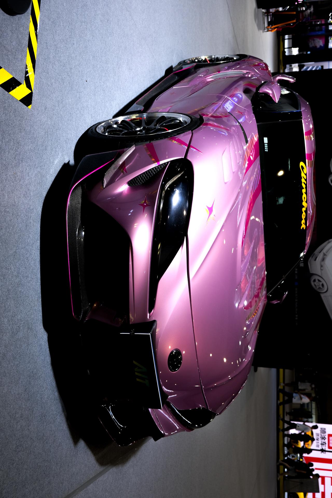 改装车文化 supra牛魔王 supraa90gr jdm 内燃机的魅力