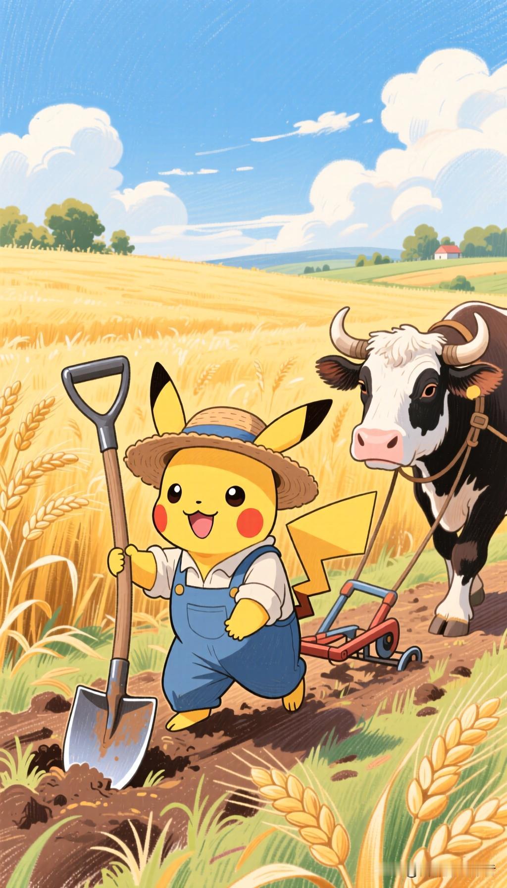 ＂春种一粒谷＂，谁能接下句？秋收数颗粮