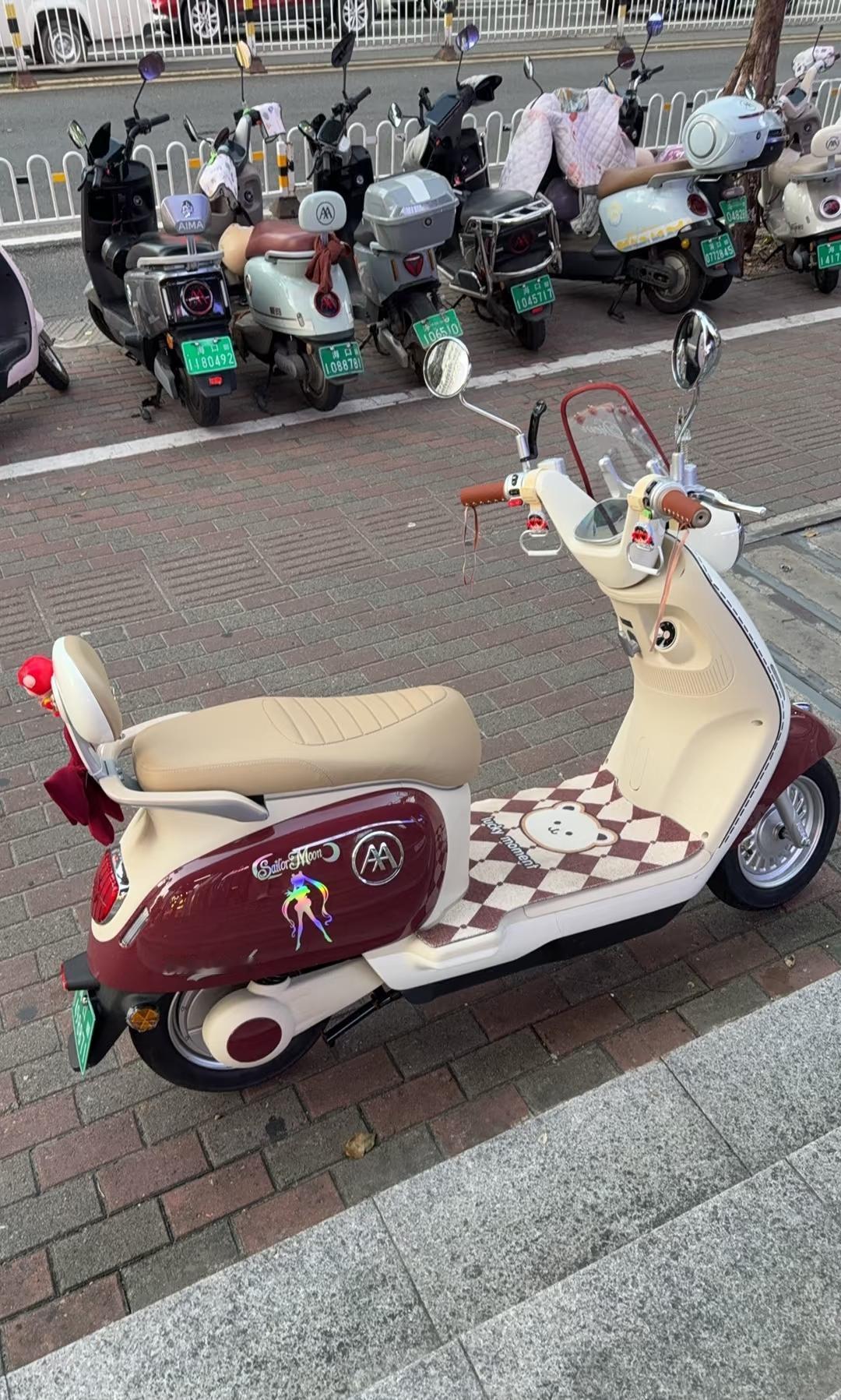 真心建议所有没力气折腾的朋友，闭眼冲一辆电动车！这哪是代步工具，分明是拯救低精力