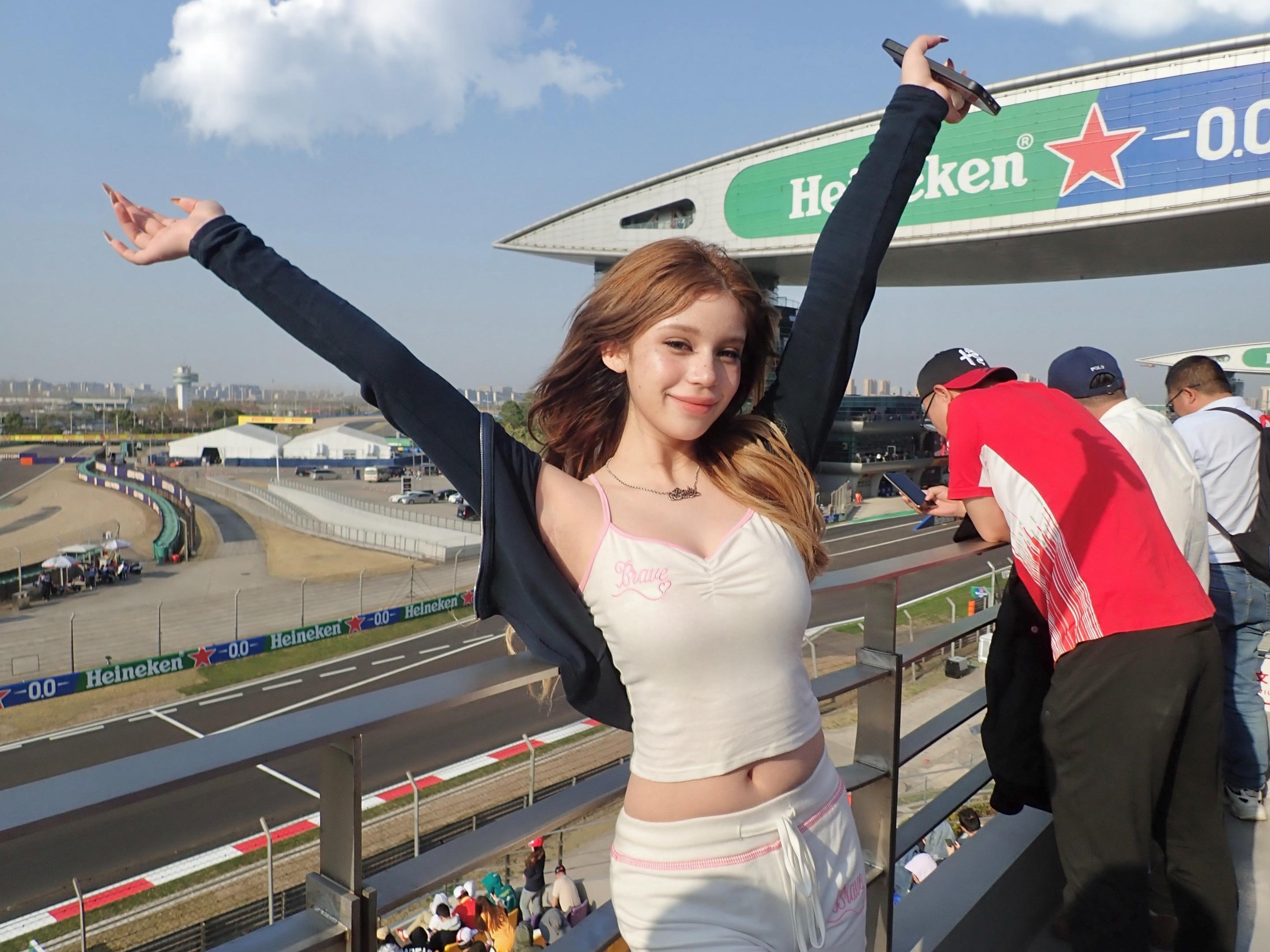 F1太燃了