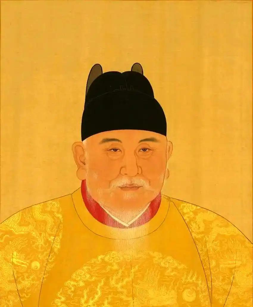 先说朱元璋的功：一，他结束元末乱世，统一全国，收复燕云十六州。恢复汉族政权，为明