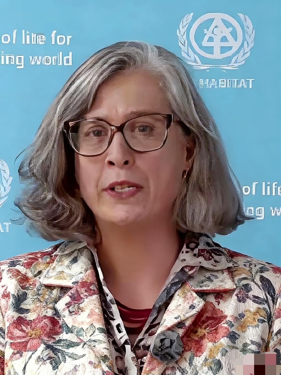 快讯 快讯
联合国副秘书长宣布了
​10月15日，联合国副秘书长、联合国人类住区