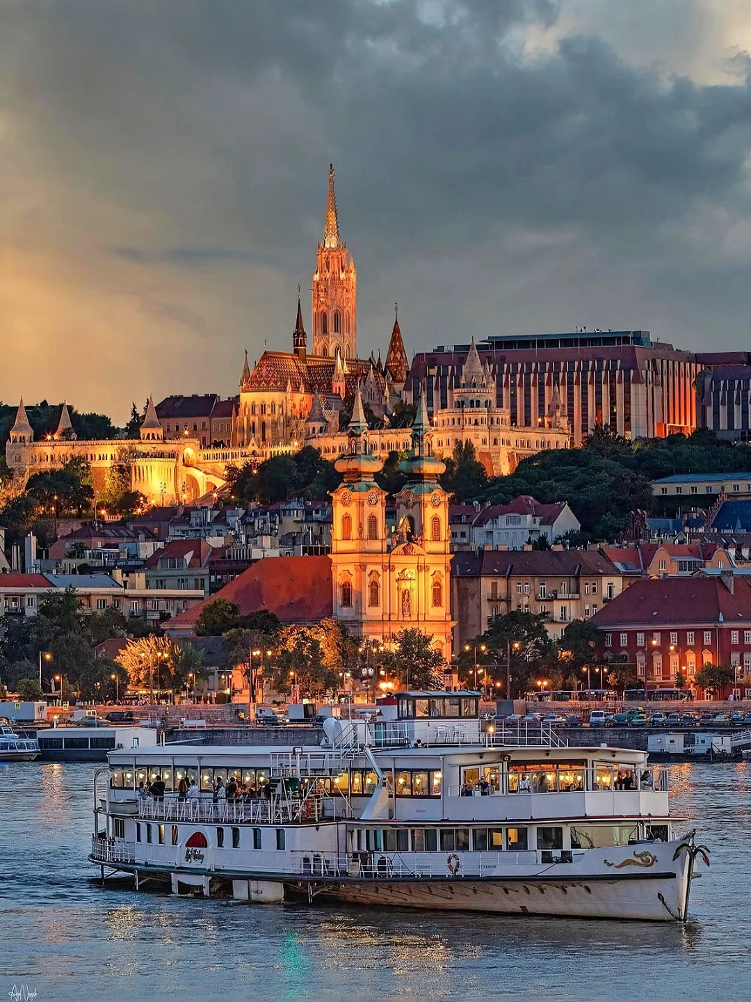 匈牙利📷第一次来布达佩斯收好13个经典机位