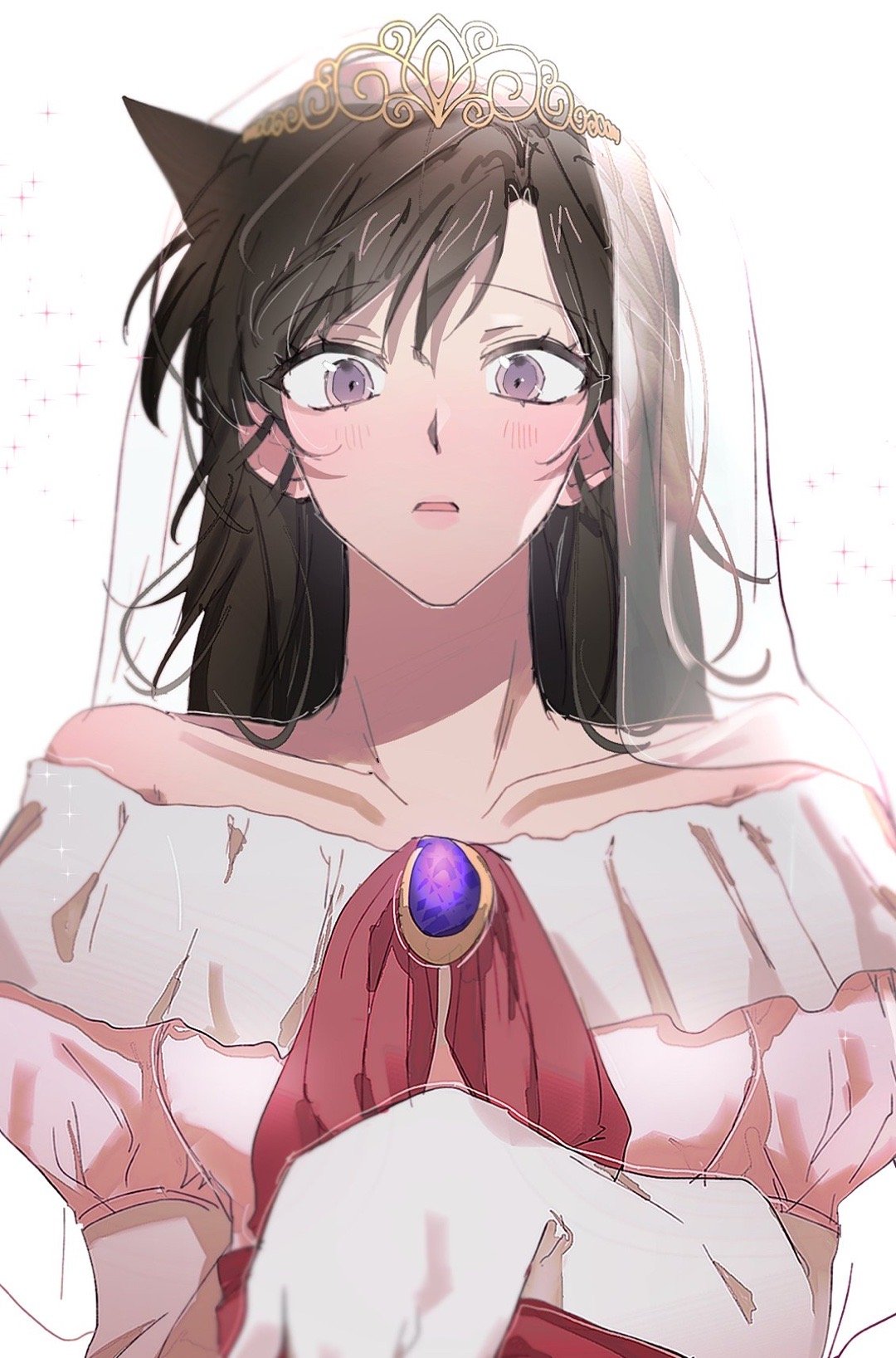 “我回来了，我的公主”#夏日次元盛典# ​​​