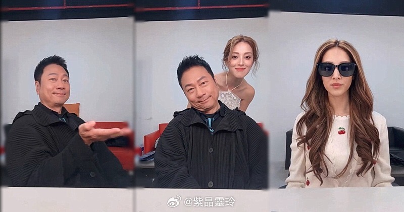 【明報即時】《名門暗戰》兄妹再聚 陳凱琳黎耀祥跳舞默契十足 陳凱琳近日在社交平台