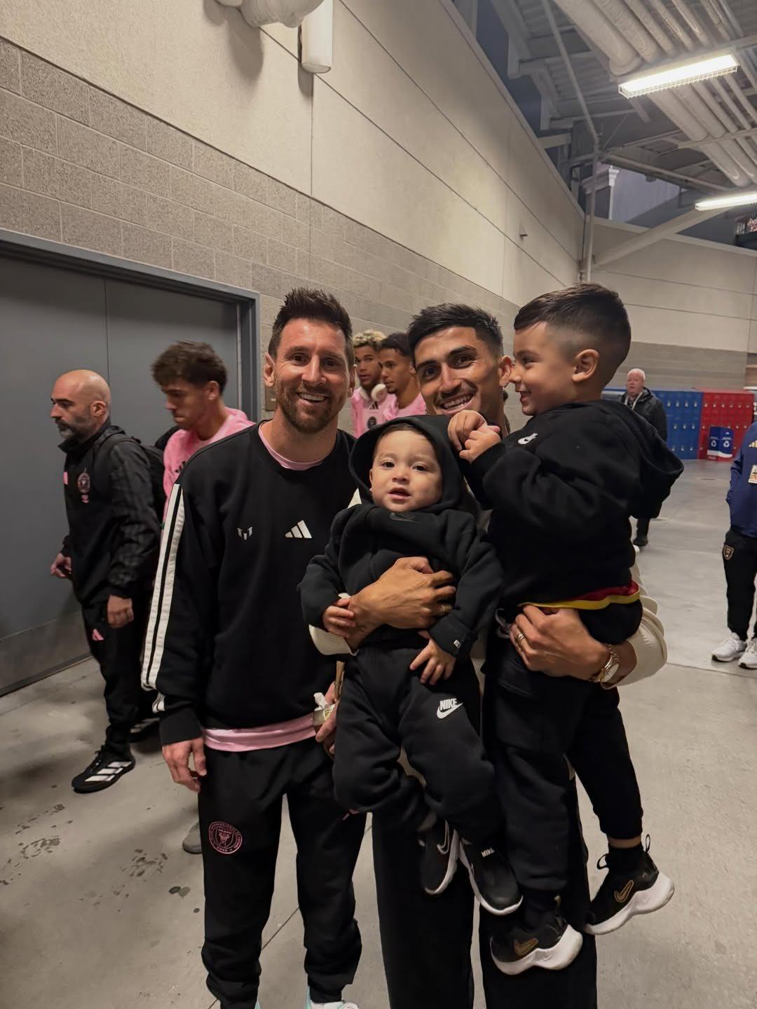 小梅嘿嘿😁梅西不可复制的MVP皇家盐湖城0比2迈阿密国际