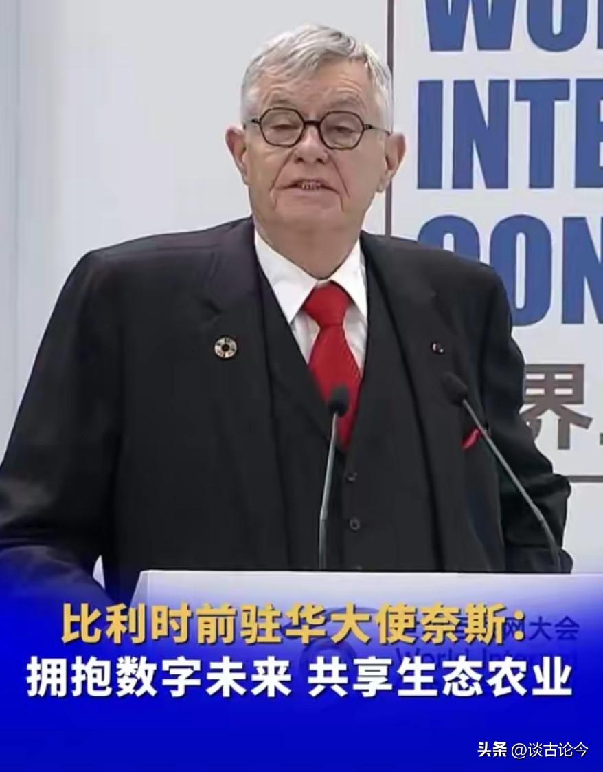 比利时前驻华大使奈斯，做出了令人意外的人生选择。卸任外交职务后，他既没有返回欧洲