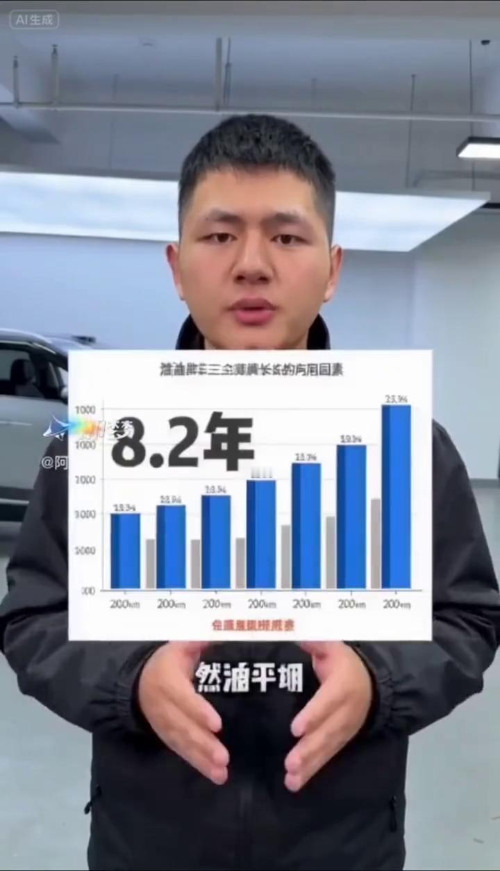 比换手机都勤，新能源车平均车龄仅1.8年，不到油车四分之一。
打算买车开新能源电