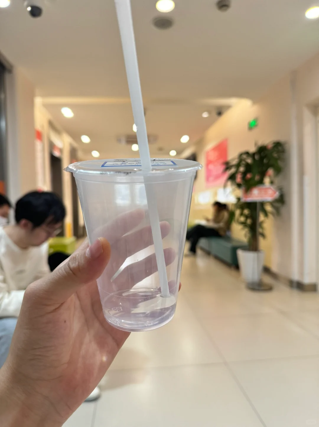 糖水好像也没有那么难喝！我3分钟干掉一杯