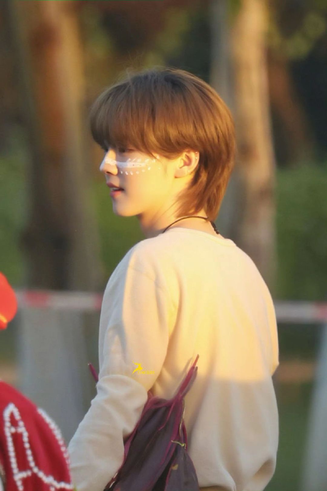 鹿晗上天下水 鹿晗勇敢的人先享受雨林冒险 鹿晗上天下水，勇敢的人先享受雨林冒险，