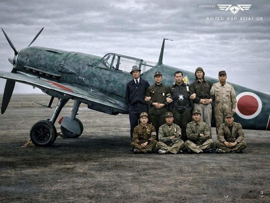 日本曾引进五架德国Bf-109战斗机进行评估。日方的主要兴趣并不在于机身设计，而