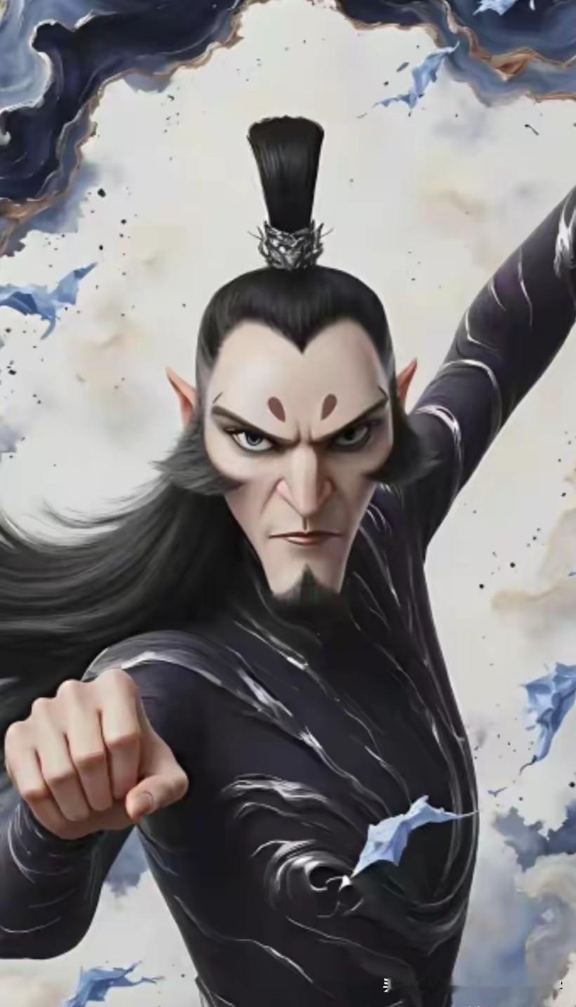 申公豹独白，惊醒多少人:“活到这个年纪，我已经没有兴趣，给别人留下所谓的好印象了