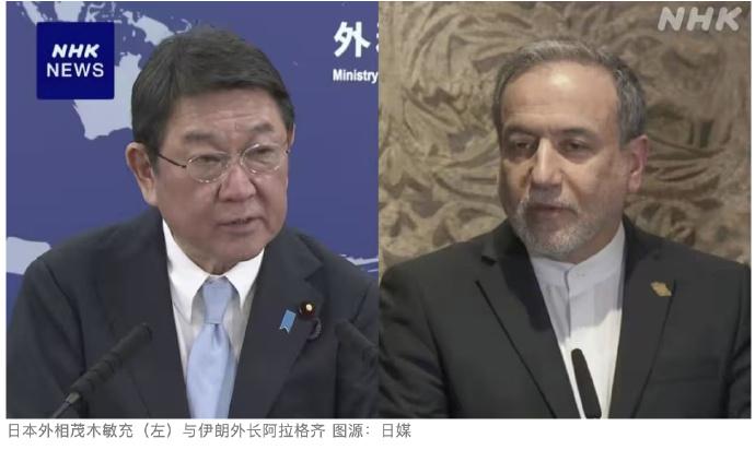 日本要求伊朗尽快放人

日本这时候跳出来要人，伊朗那边刚回了一句“严肃对待”，网