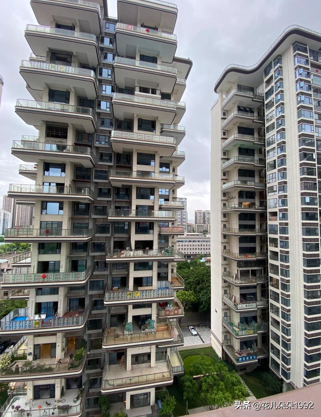 要是有高素质人群在阳台养动物，那真是鸡犬相闻了[吐舌]