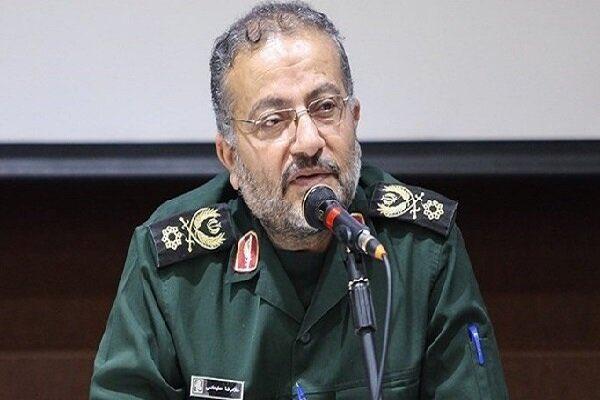 突发新闻——伊朗巴斯基组织领导人苏莱曼尼殉难，革命卫队誓言复仇
 
2026年3