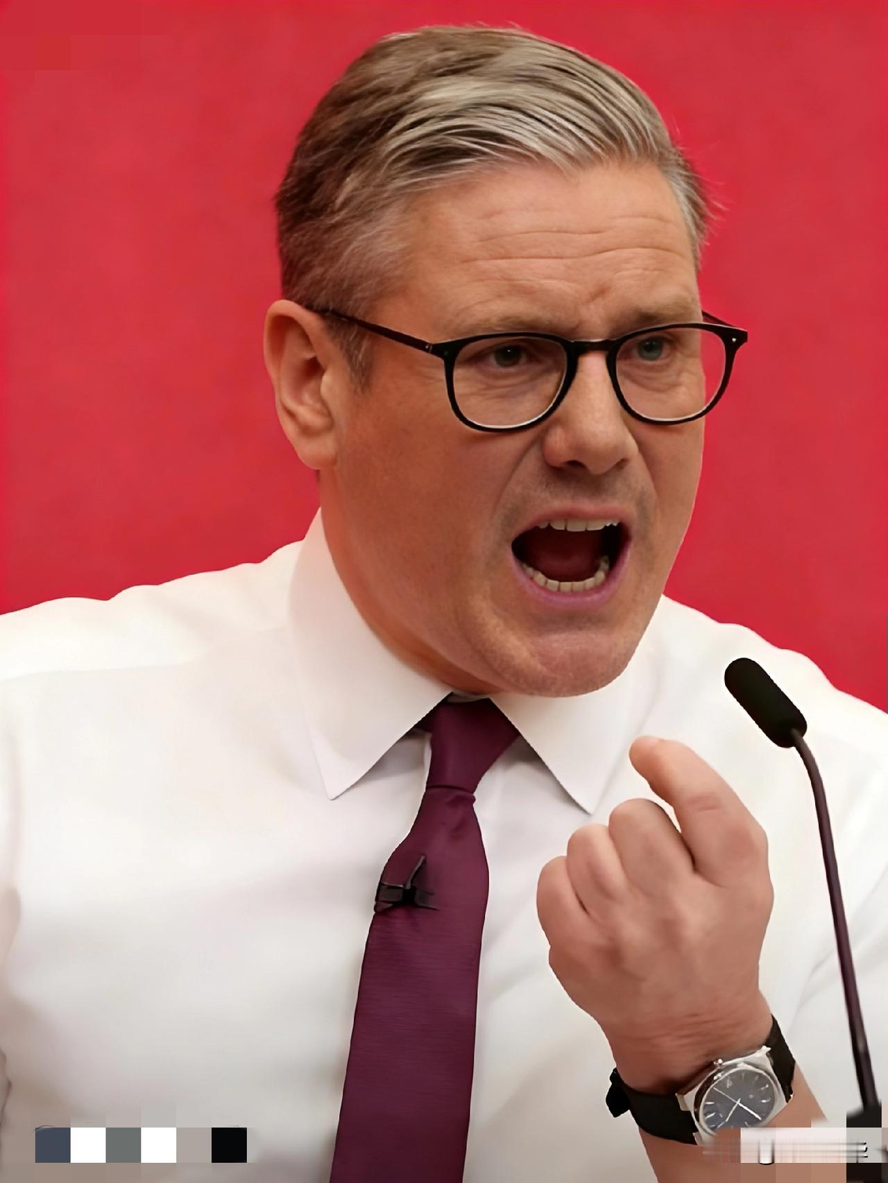 反击了！斯塔默不再当受气包，直接向白宫发出灵魂拷问。中英签下12项协议，威士忌关