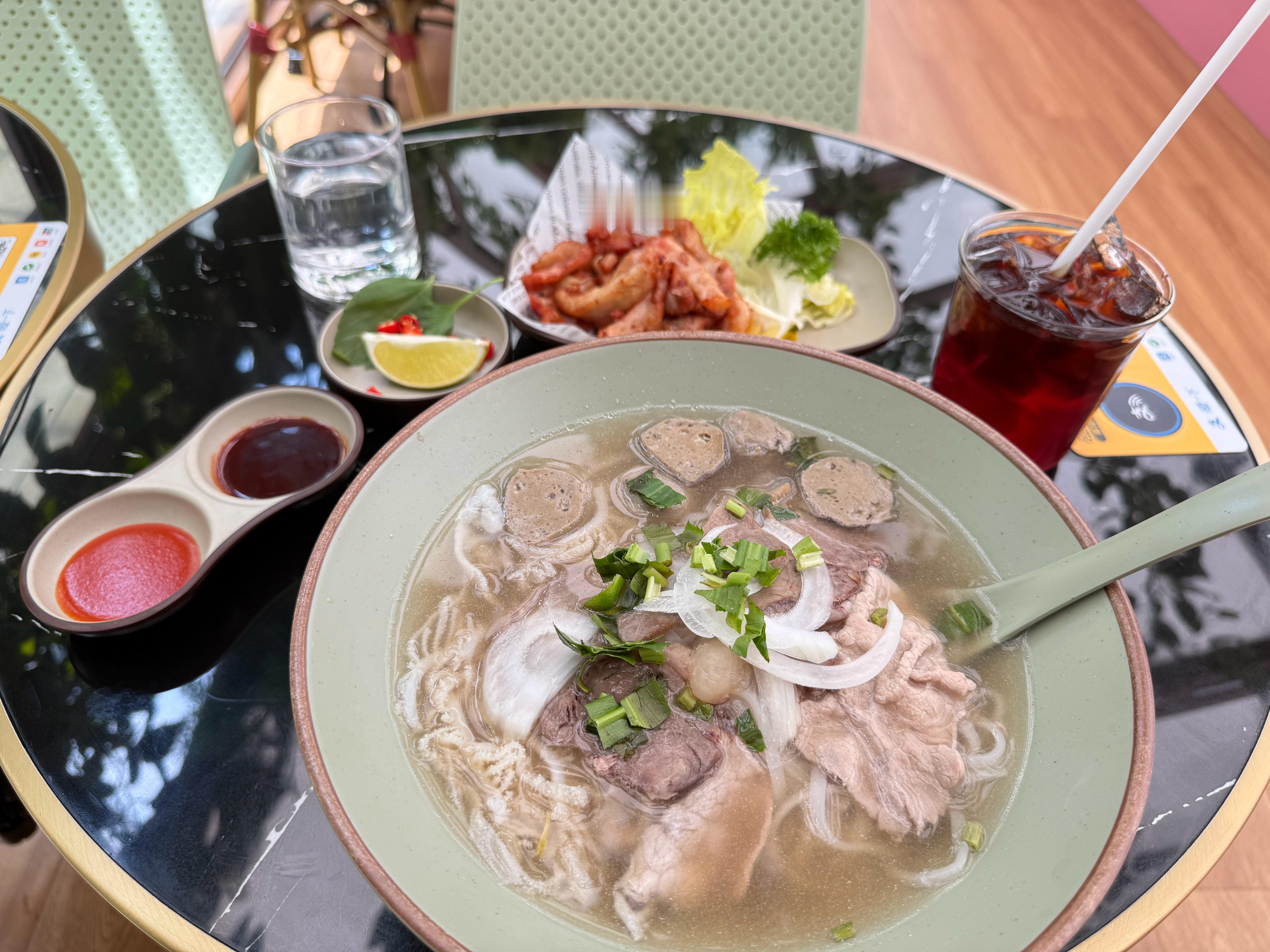 终于嗦上pho 了[干饭人] ​​​