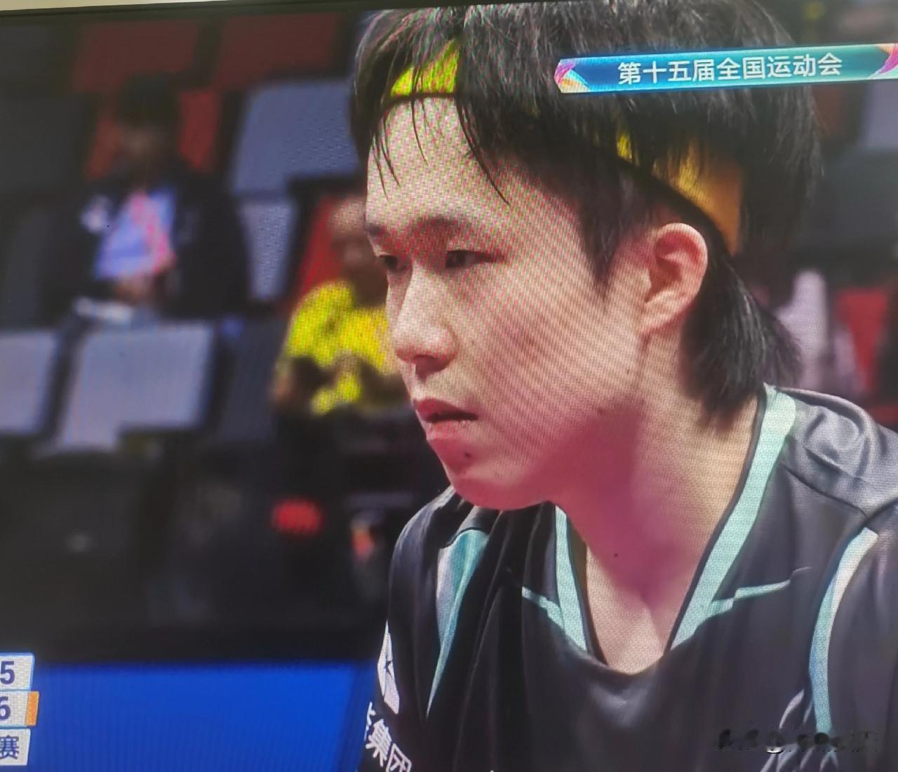 刚才王楚钦和樊振东比赛，你给谁加油来着？
我实在没办法，手心手背都是肉，谁落后给