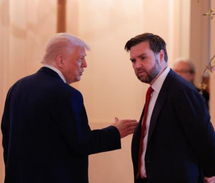 万斯披露谈判内容，特朗普总统表示，只要伊朗承诺不拥有核武器，我们就会让伊朗经济繁