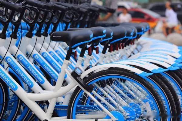 【共享单车新国标发布】共享单车新国标要求一车一码 9 月 15 日消息，据央视新