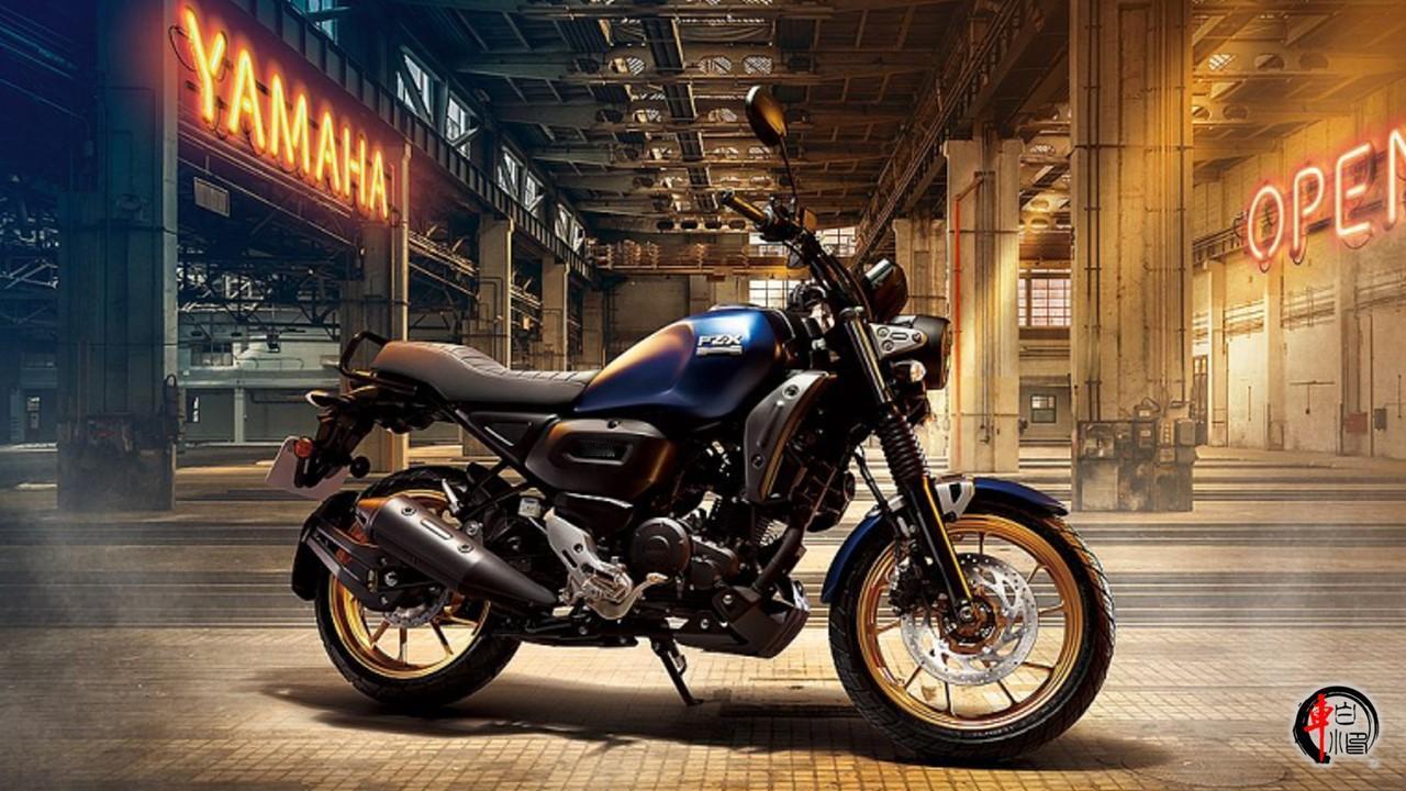 #雅马哈FZ-X 150新车发布#
雅马哈在宝岛台湾发布了2024款FZ-X 1
