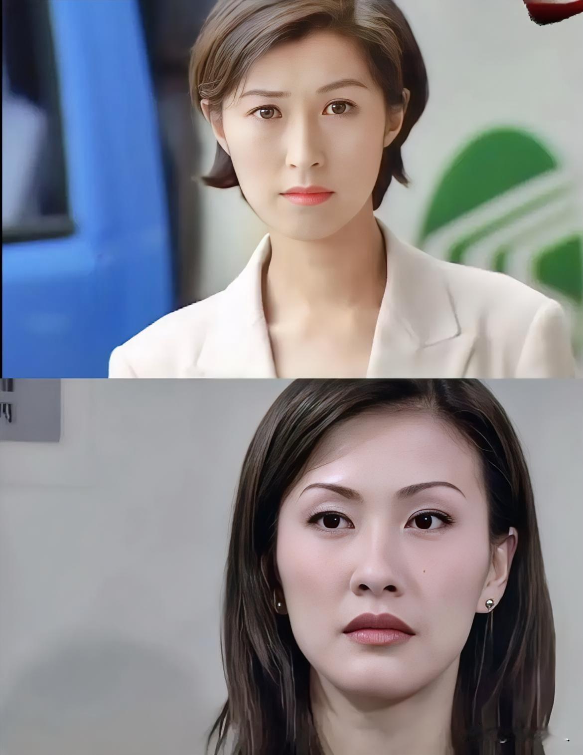 TVB高层说过，
精英的气质是演不出来的，
所以只能真的精英本色出演。
 
陈慧