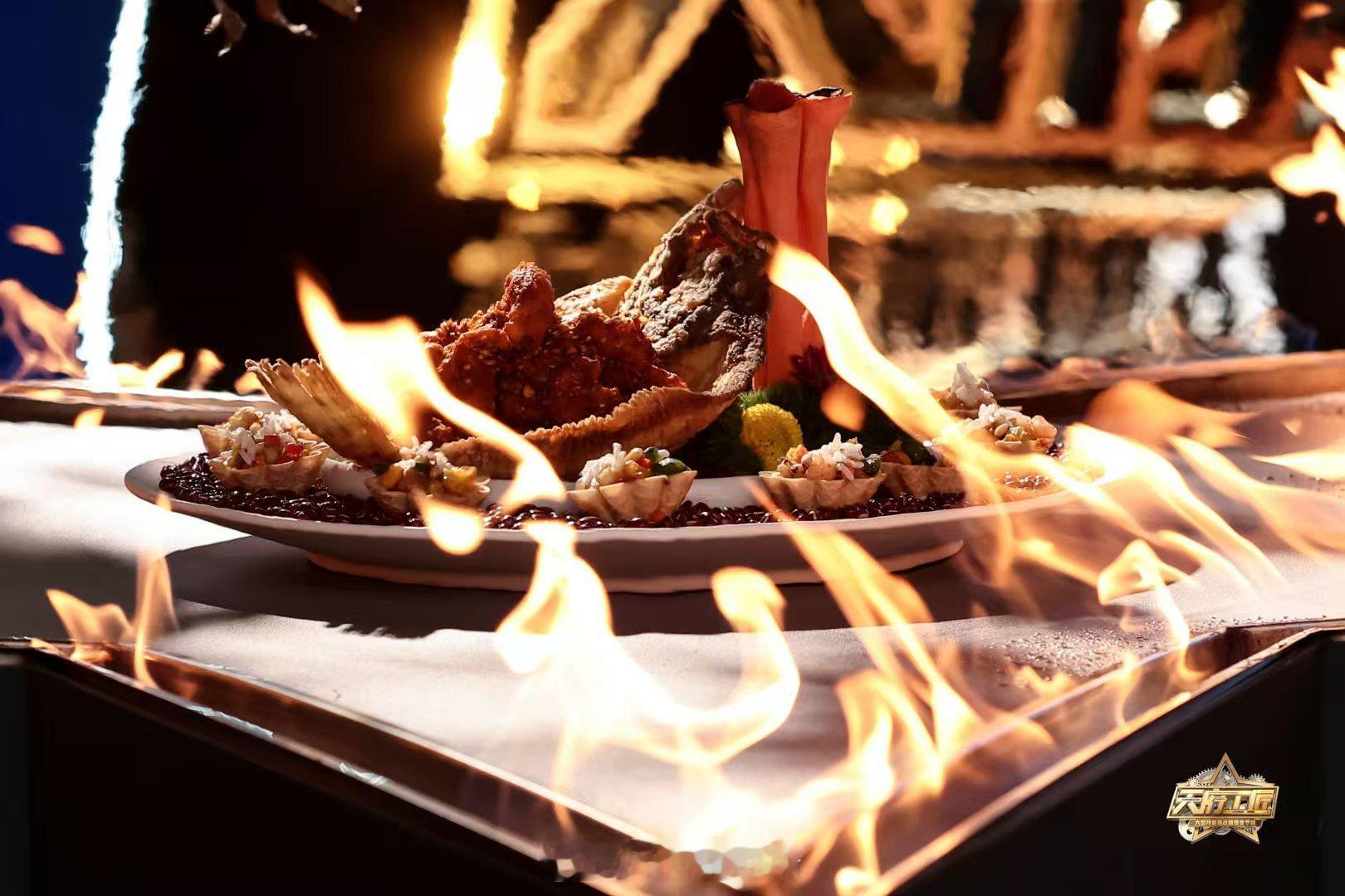 天府工匠第四季广州篇高燃开播天府工匠第四季高燃开播 《天府工匠》第四季火爆开播！